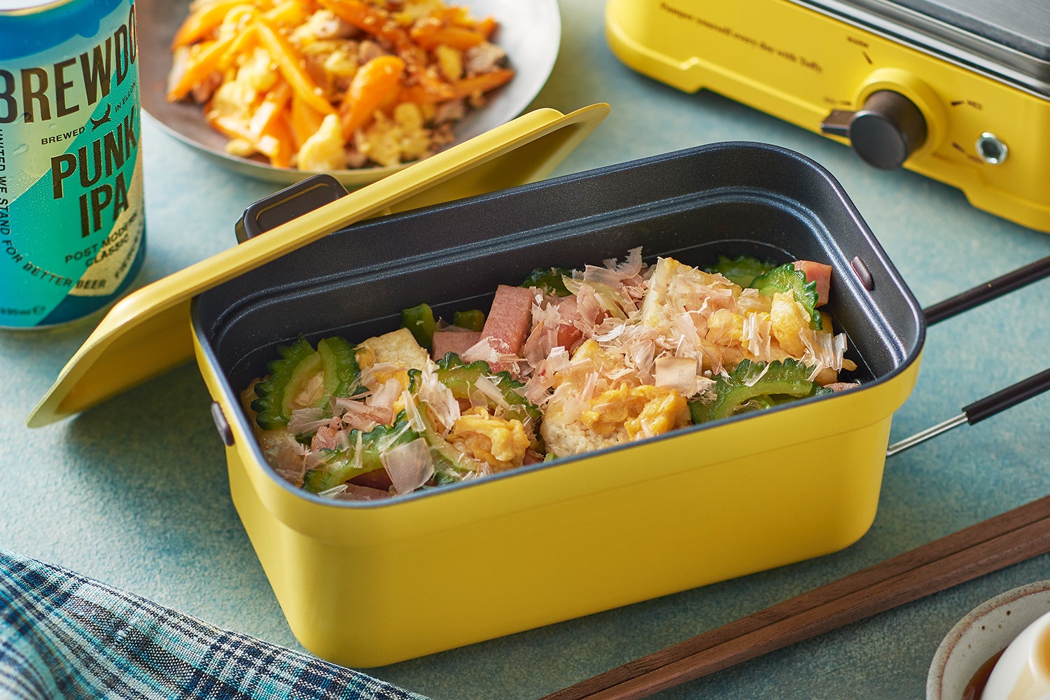 ゴーヤチャンプルー