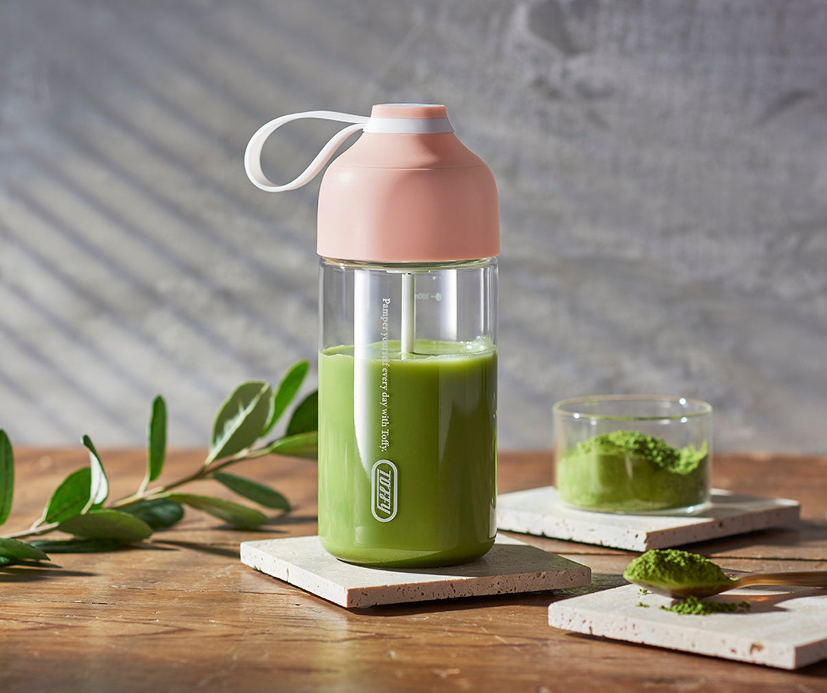 グリーンティー