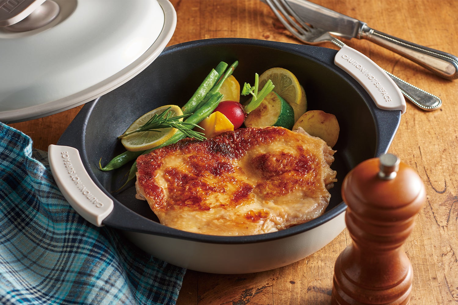 チキンステーキ