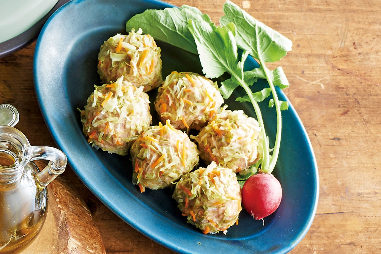 キャベツとにんじんのしゅうまい