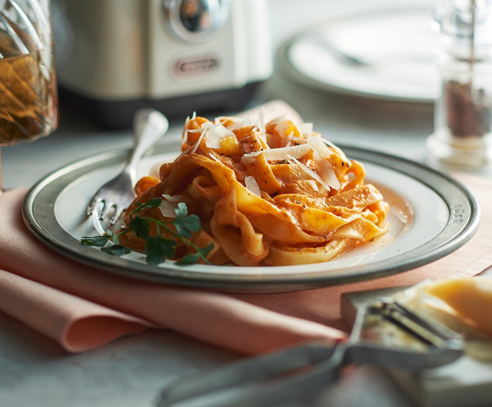 海老トマトパスタソース