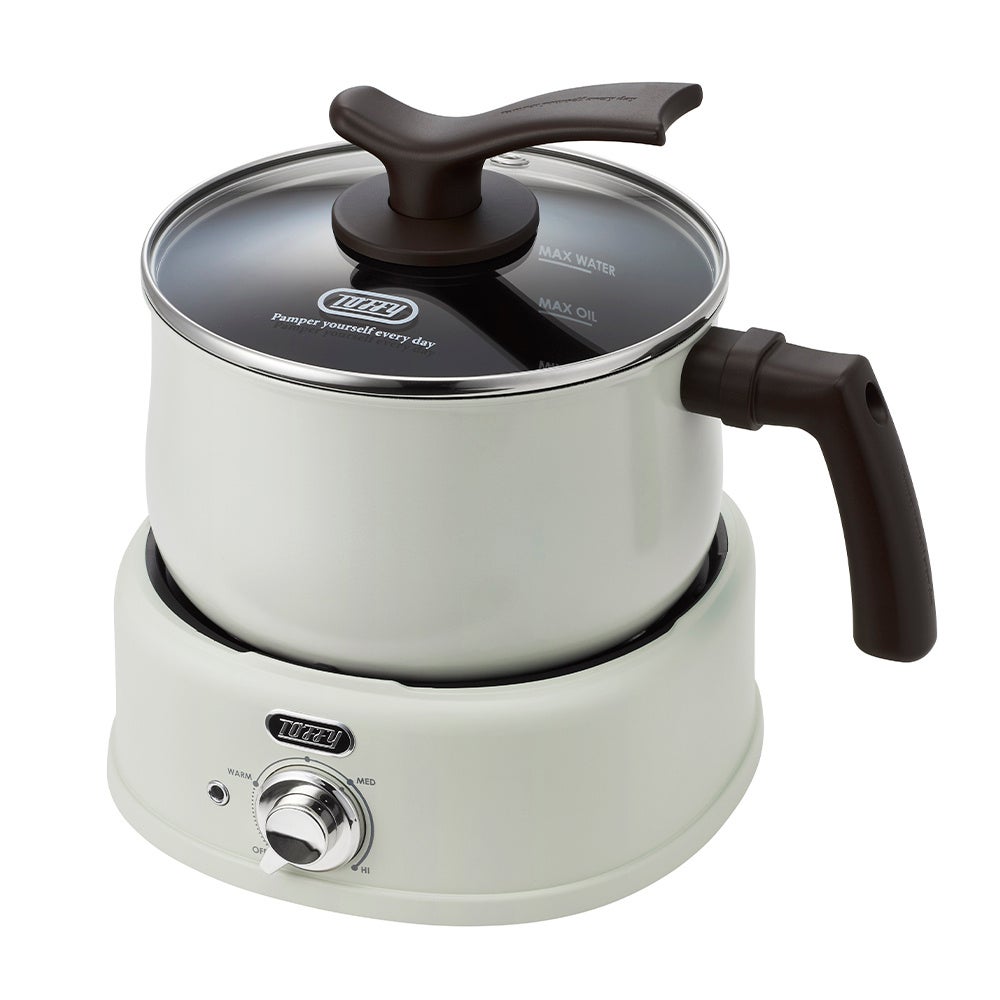 sumuu RaFull 電気マルチポット 2L sumuu RaFull 電気マルチポット 2L