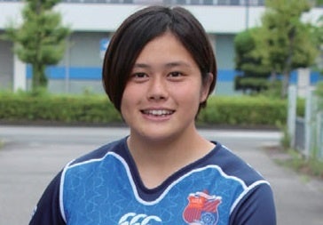 ▲黒木理帆選手