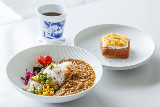 【佐賀県有田町】九州陶磁文化館のカフェに、ヴィーガンランチセットが新登場 【佐賀県有田町】九州陶磁文化館のカフェに、ヴィーガンランチセットが新登場