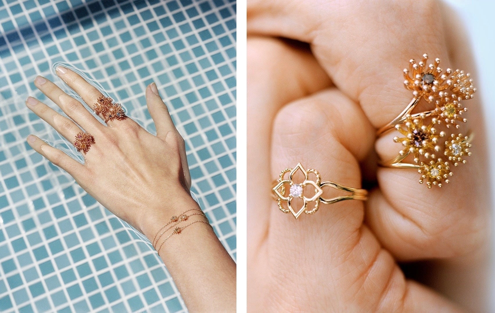 FINE JEWELRY COLLECTION ミューズ