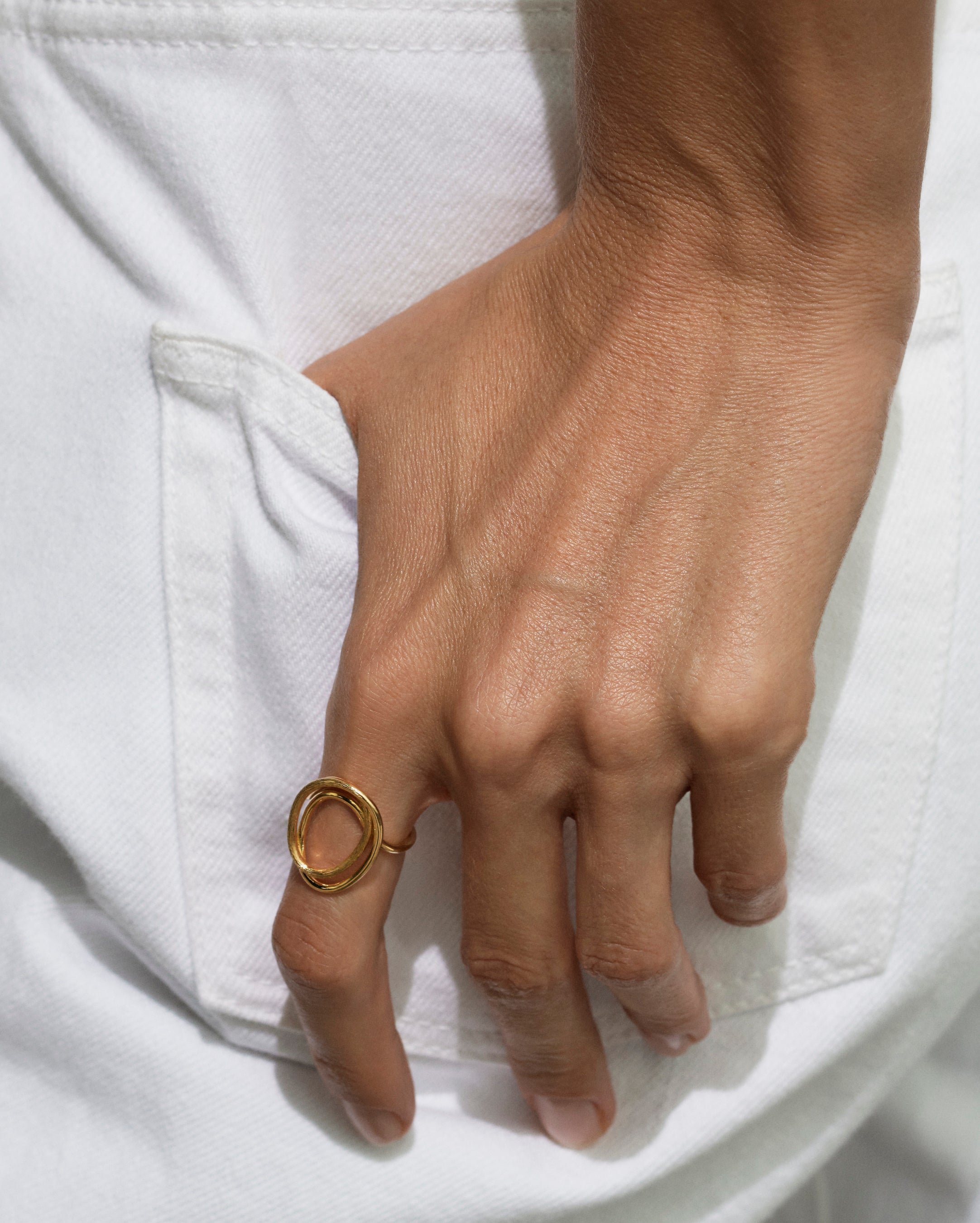 FINE JEWELRY COLLECTION リヴィエラ、リヴィエラ MMリング