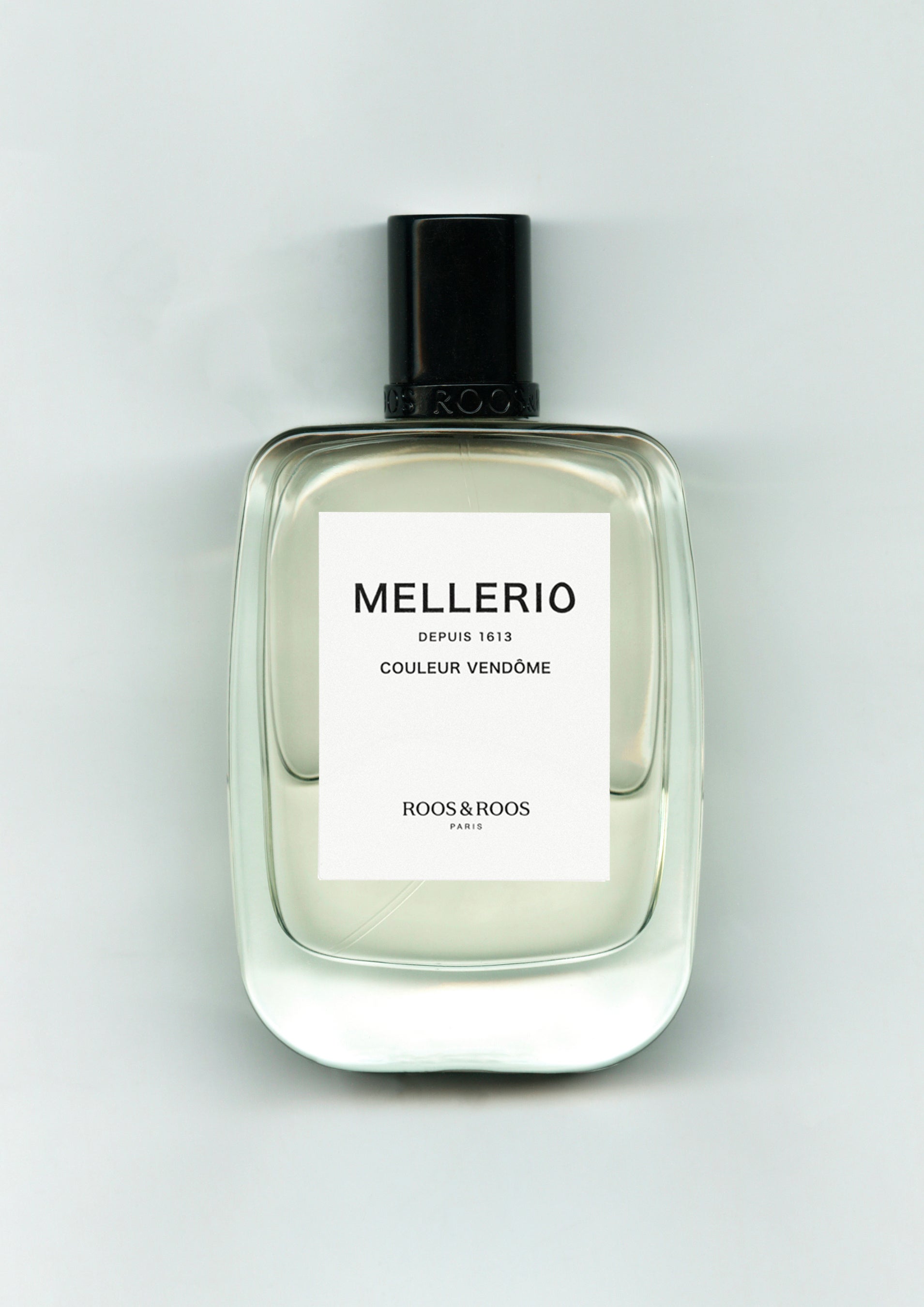 メレリオの初のフレグランス、クール ヴァンドーム