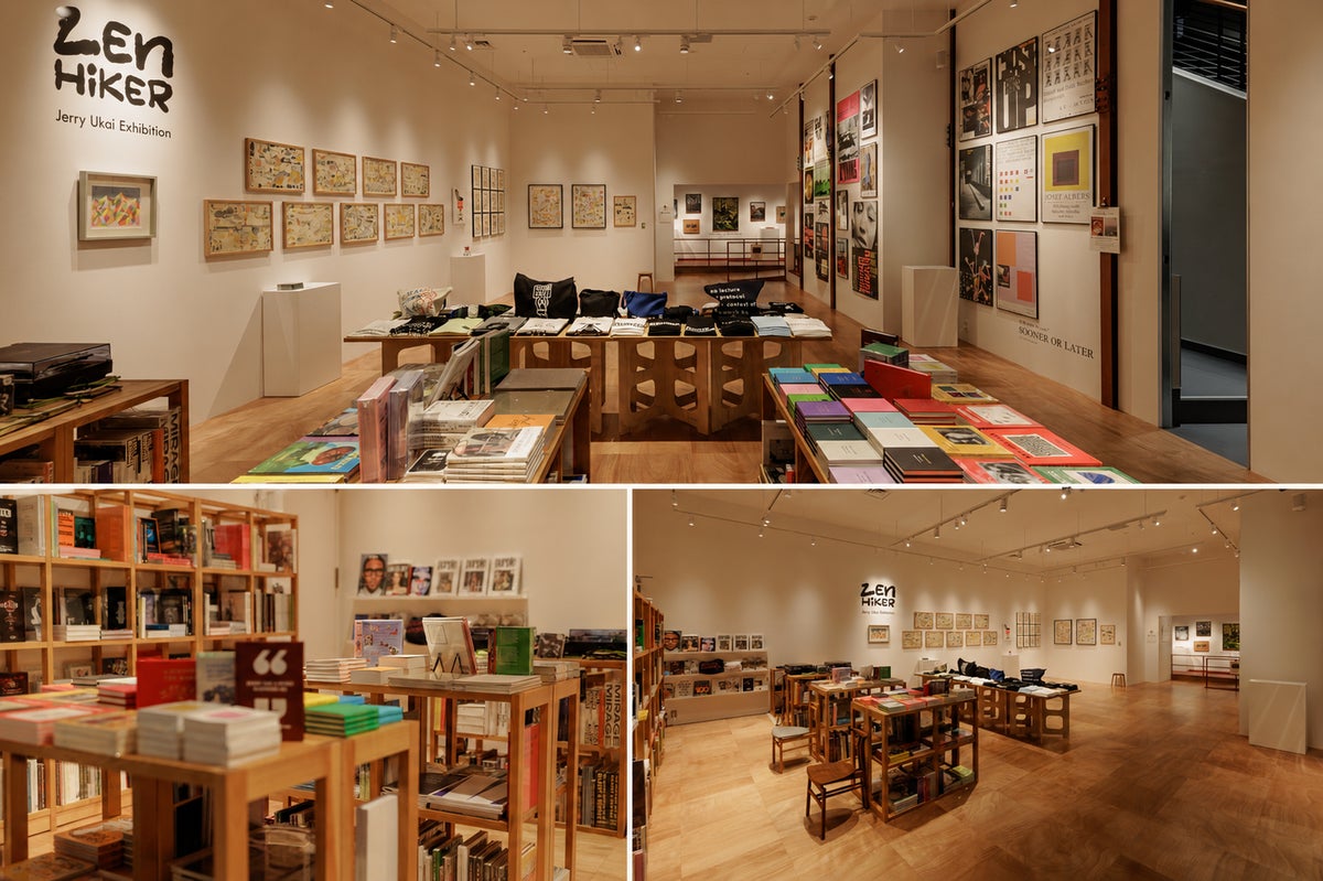 NONLECTURE books/arts