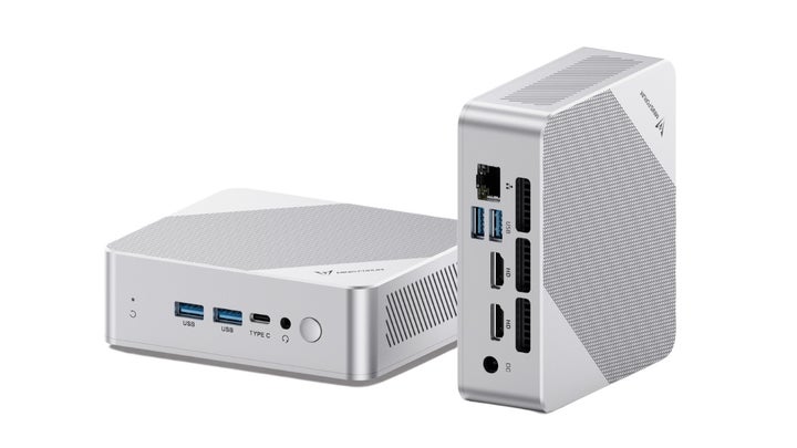 N150 Computer Intel®N150プロセッサー搭載、小型で高性能、低消費電力で豊富な接続性に対応、ビジネス向けミニPC Minisforum UN150P ...