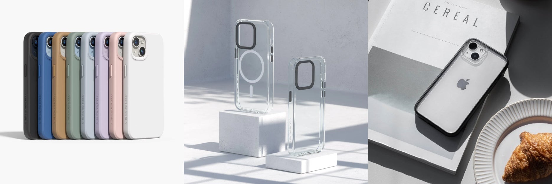 スマホアクセサリーブランド「RHINOSHIELD」、二子玉川 蔦屋家電にて スマホアクセサリーブランド「RHINOSHIELD」、二子玉川 蔦屋家電にて