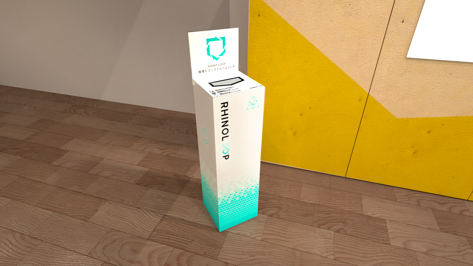 台湾発 スマホアクセサリーブランド「RHINOSHIELD」、代官山T-SITE