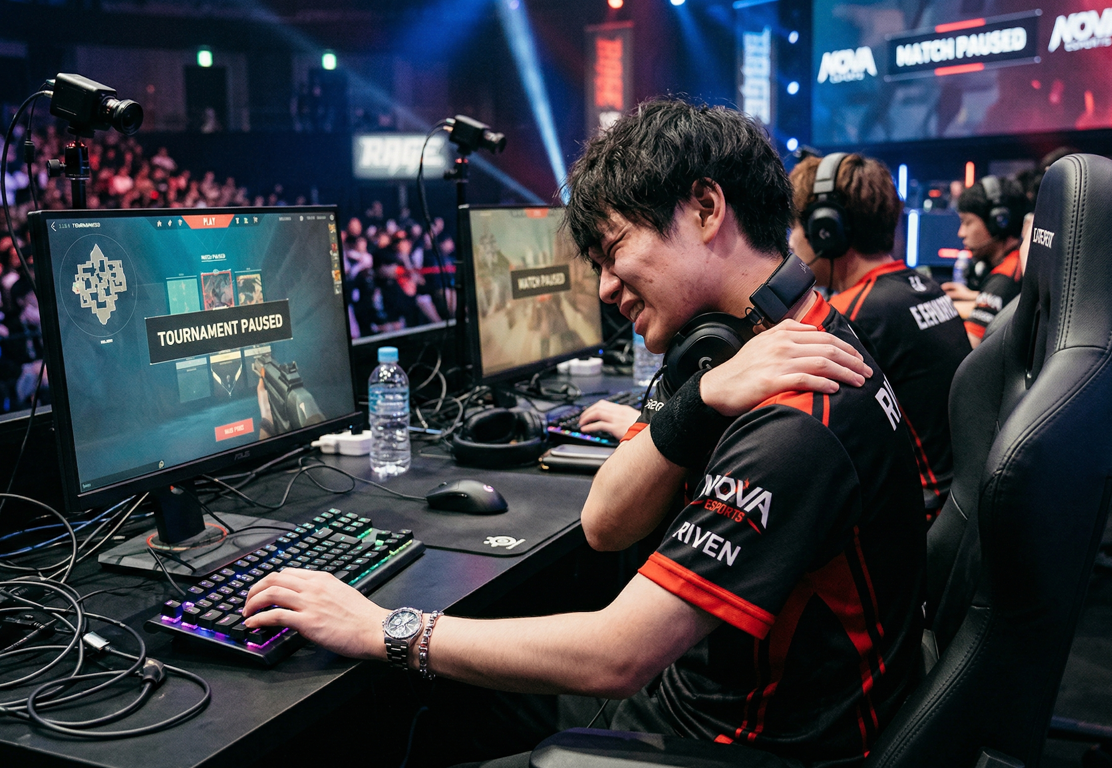 プロゲーマーの救世主？医学発コンディショニングデバイス