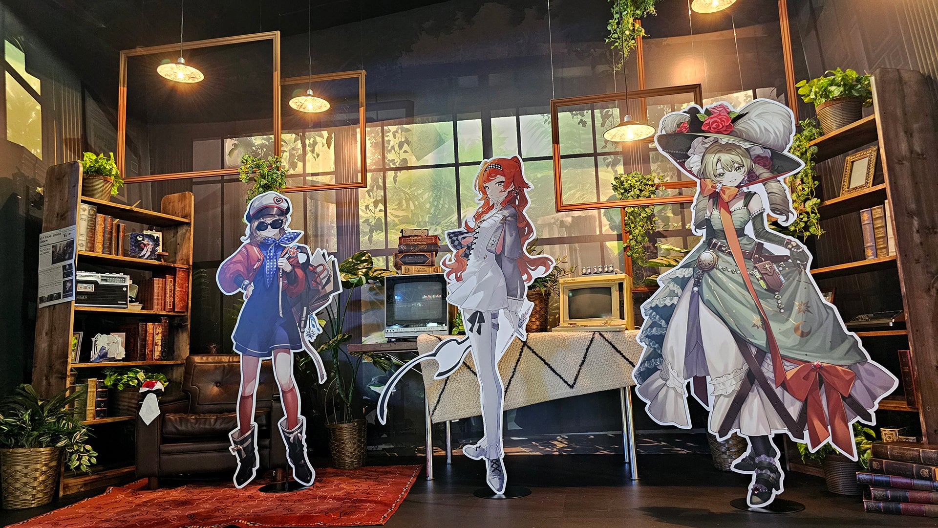 『リバース:1999』TGS2023オフィシャルレポート公開!展示内容や特典グッズをチェック 『リバース:1999』TGS2023オフィシャルレポート公開!展示内容や特典グッズをチェック