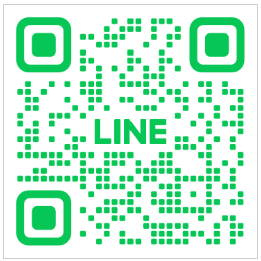 LINE QRコード