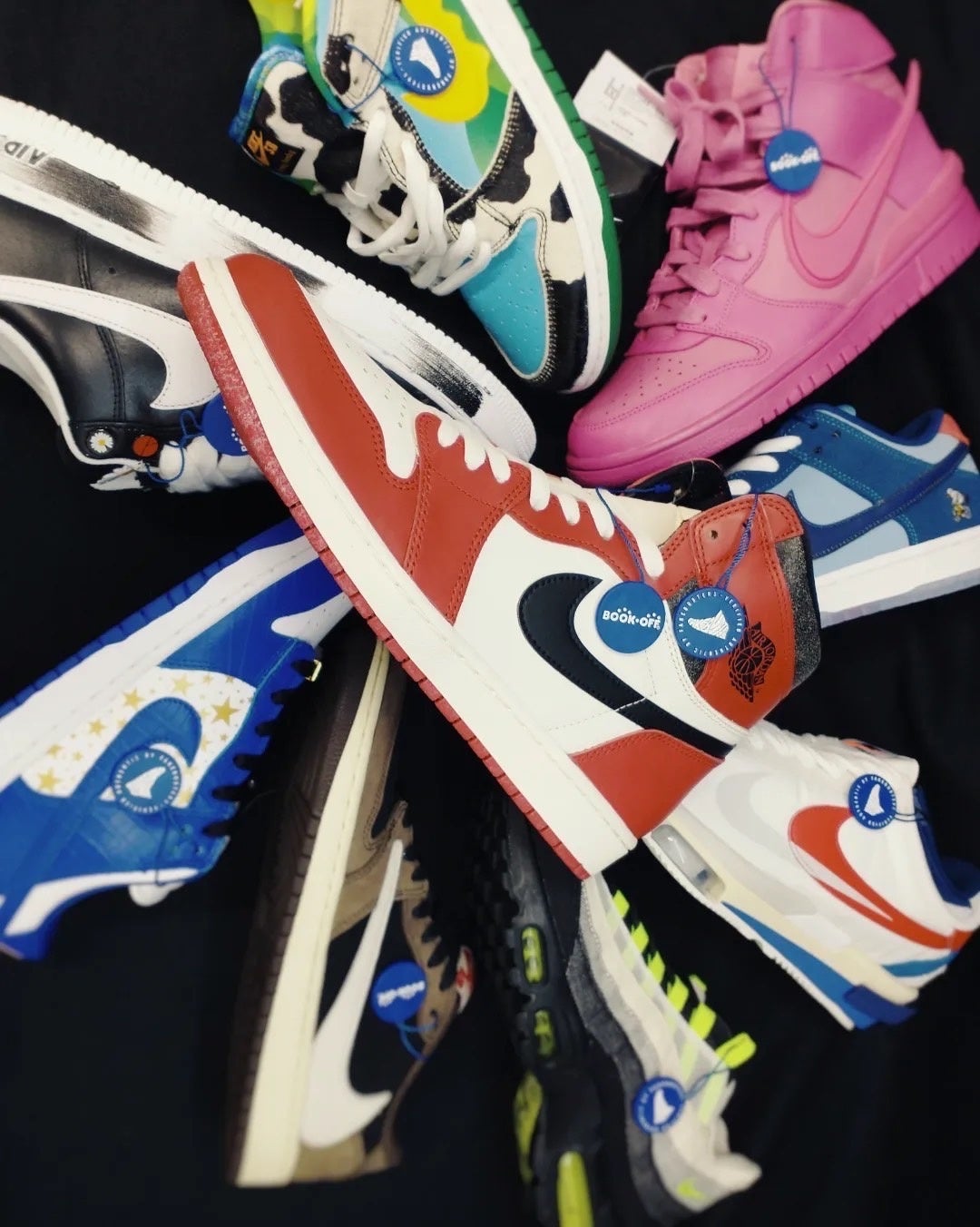 BOOKOFFが国内NO.1の真贋鑑定サービス「フェイクバスターズ」を導入