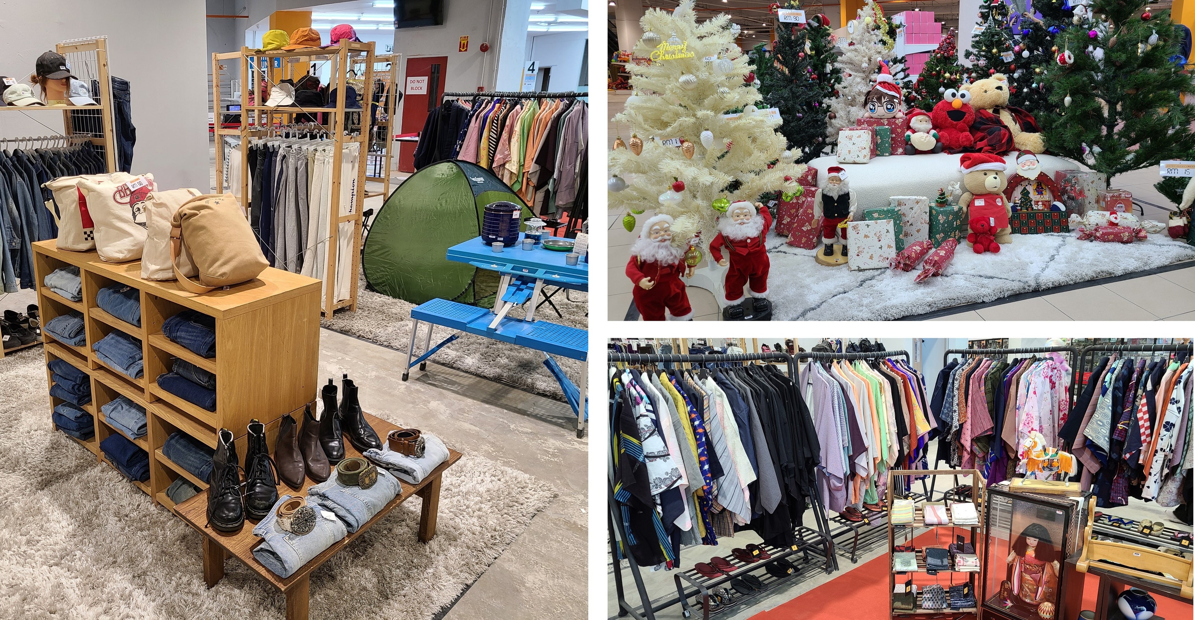 Jalan Jalan Japan AEON MALL Bukit Raja（ブキラジャ）店　コンセプトコーナー