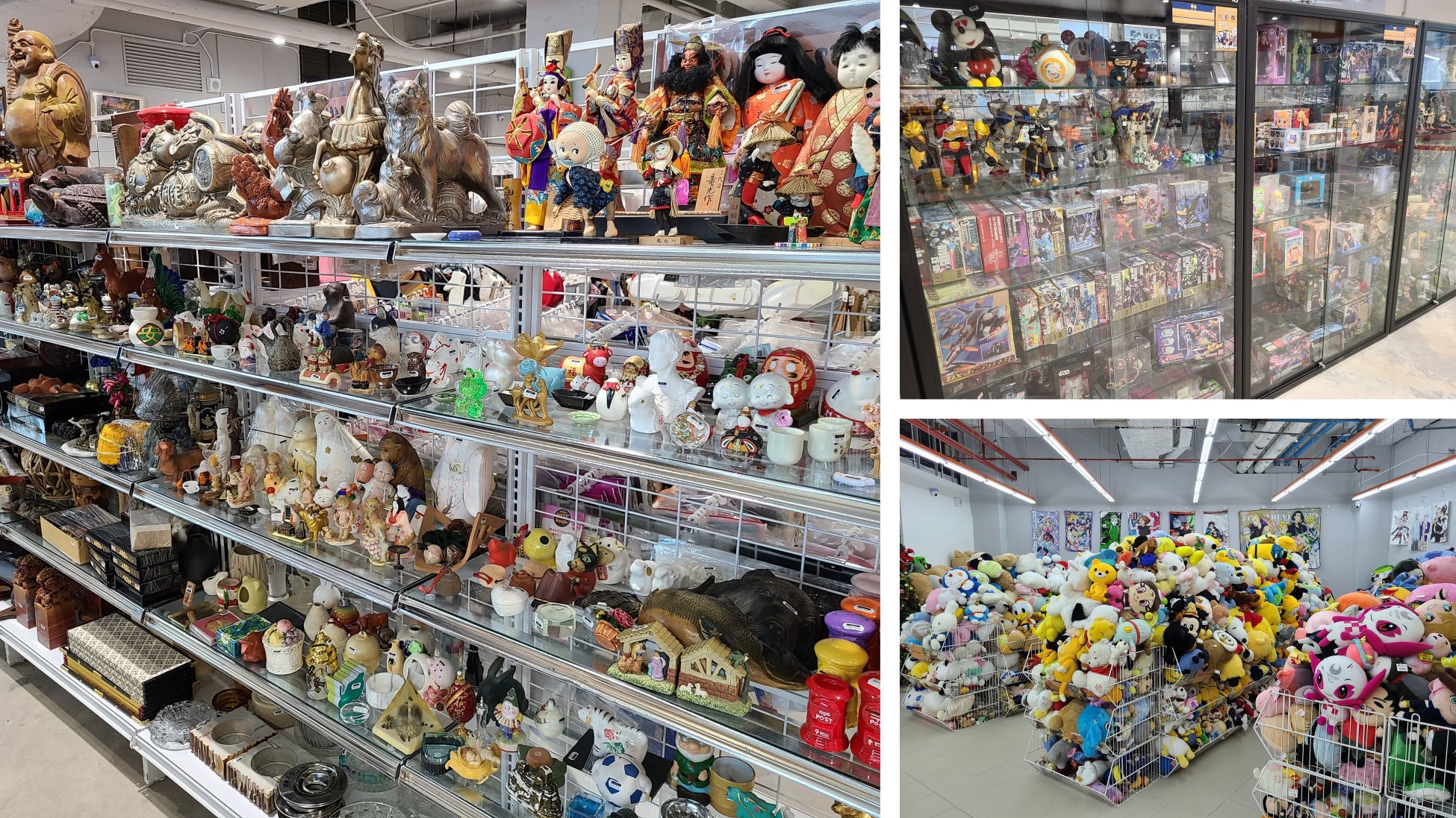 Jalan Jalan Japan AEON MALL Bukit Raja(ブキラジャ)店 売場2