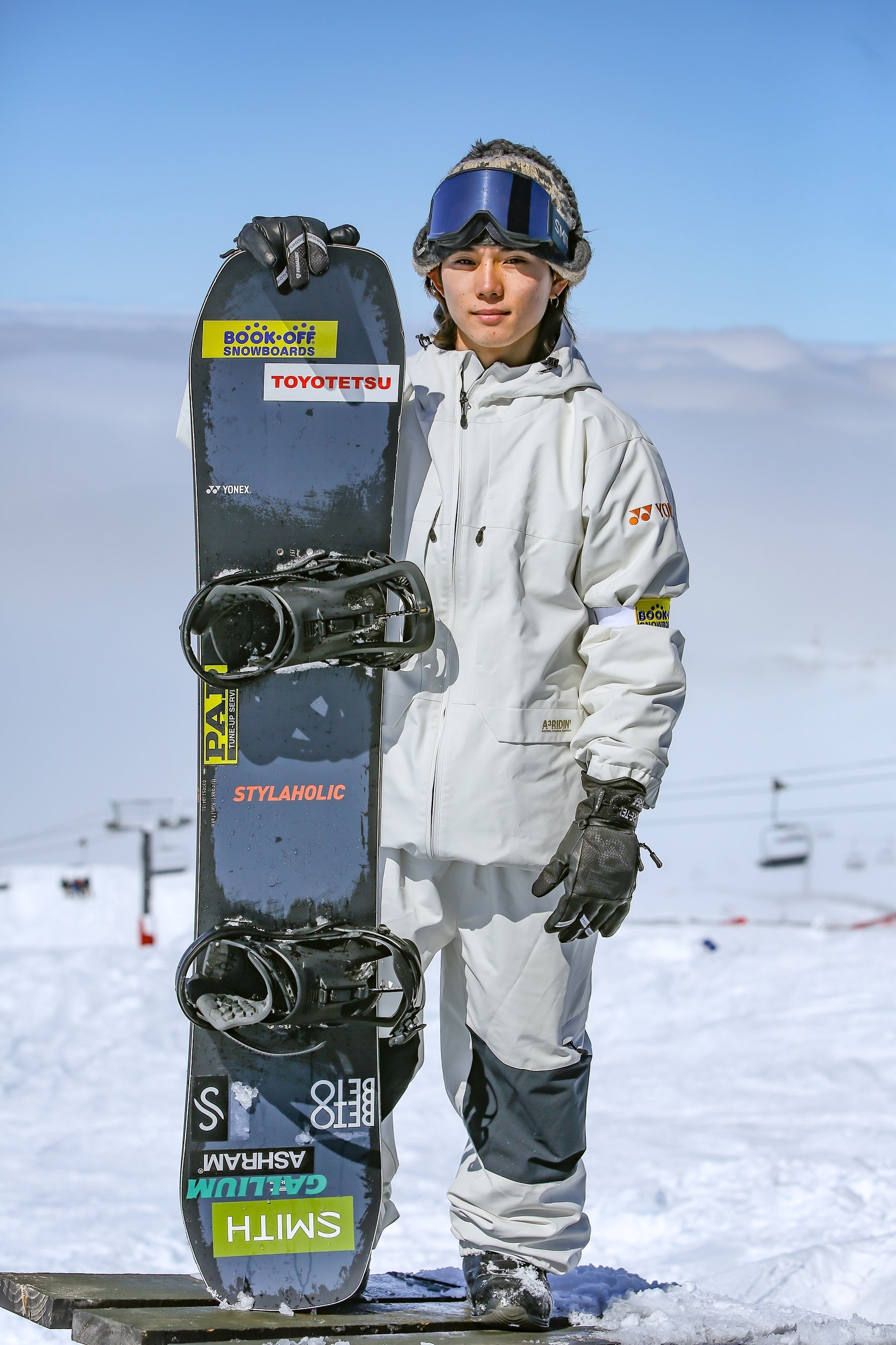 ブックオフ所属　國武大晃選手