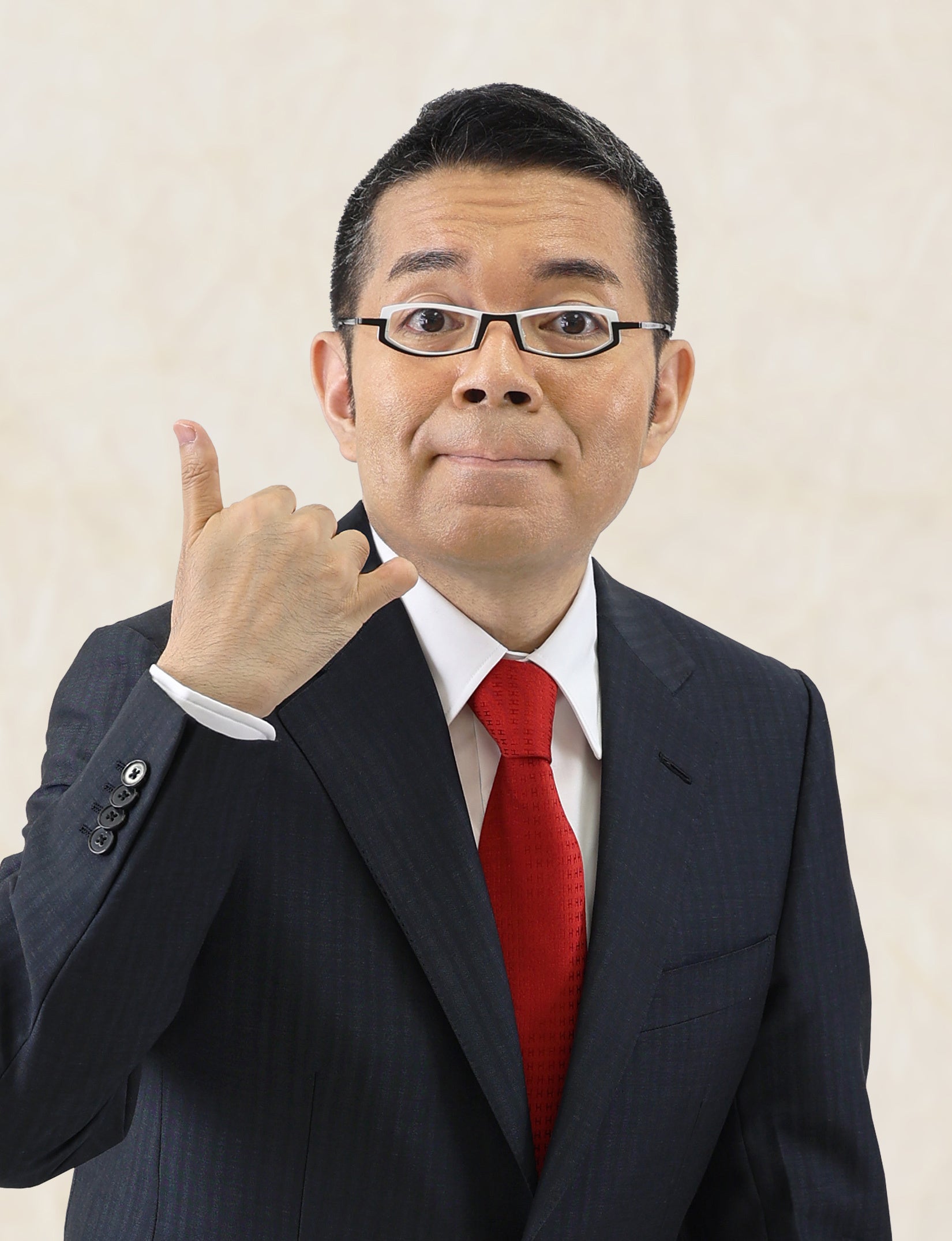 五代目 江戸屋猫八（演芸家／動物ものまね芸）