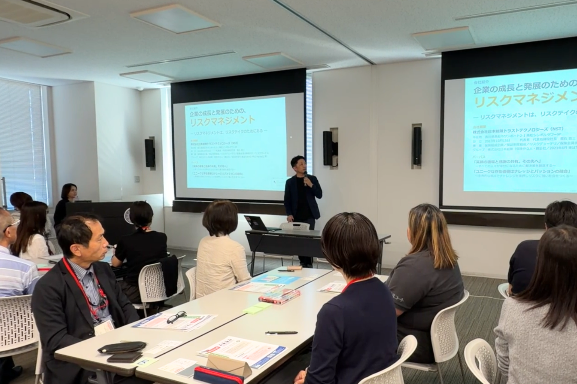 初めての女性活躍企業認定から3年、継続的な組織改革の軌跡を公開。専門家と共に考える、地域企業のリスクマネジメント