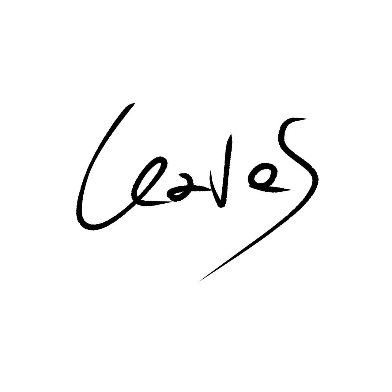 Leaves　ロゴマーク