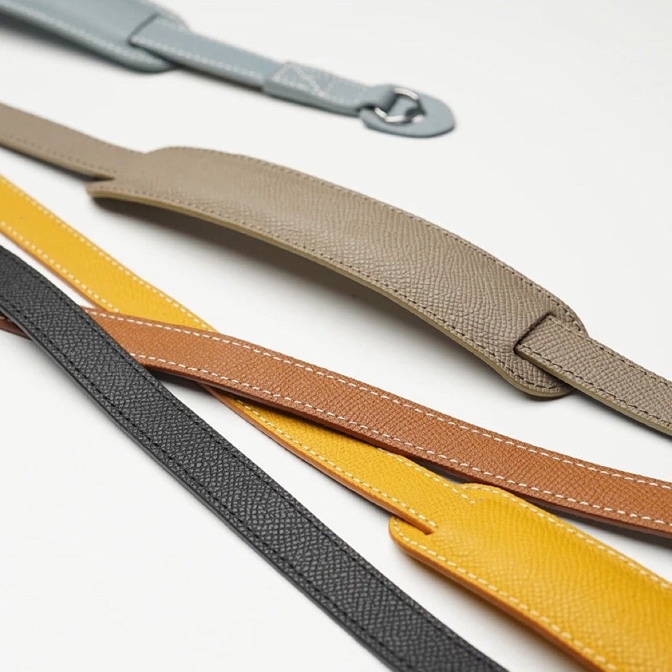 レザーストラップ　クラシックライン