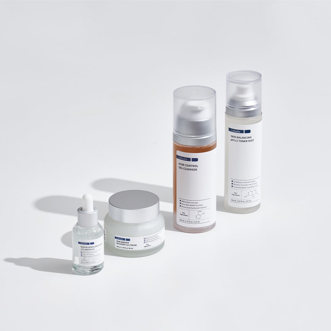 スキンケア 韓国で話題のニキビケアブランド、【セラディックス】が最大51