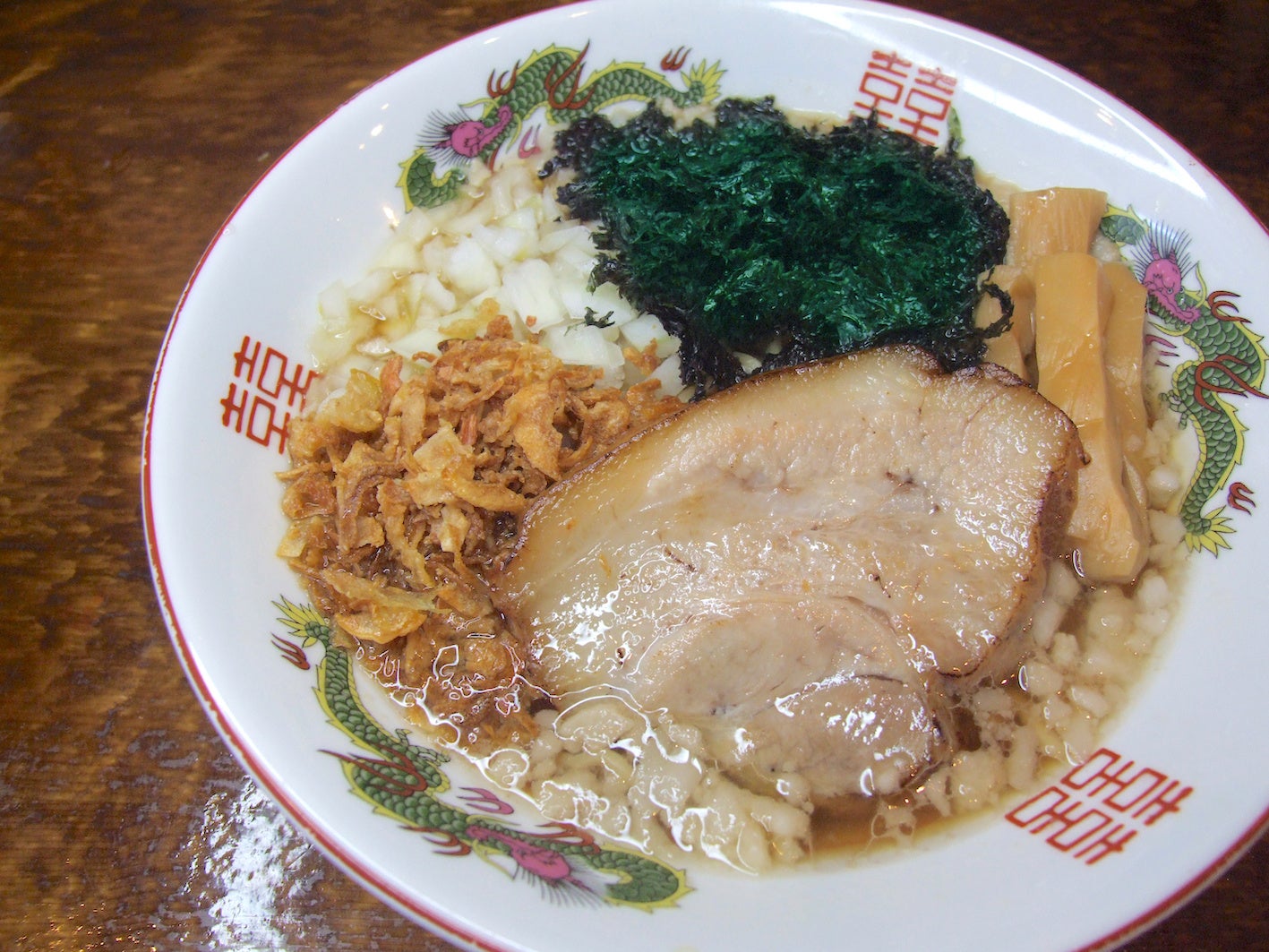 熱海復興夜鳴きらーめん