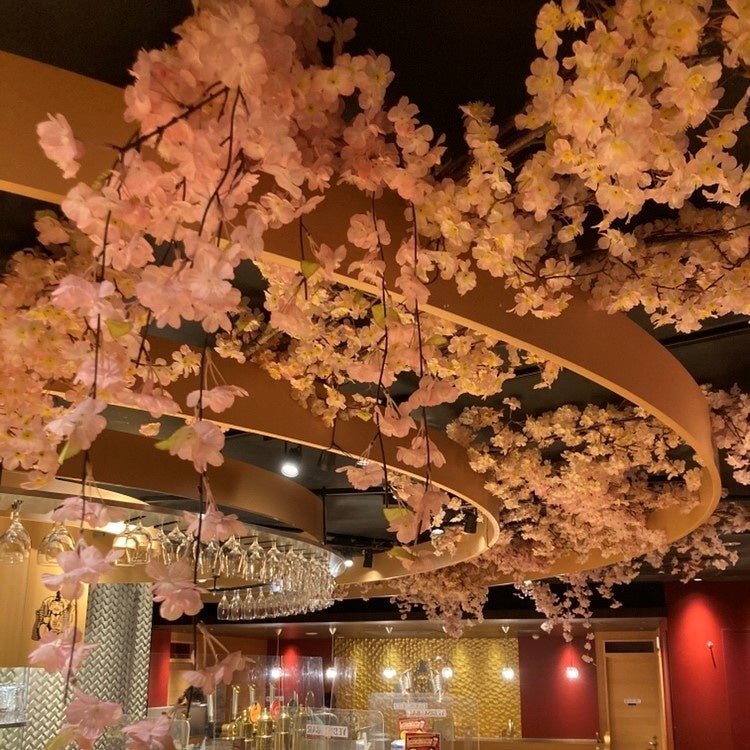 YEBISU BAR 上野の森さくらテラス店