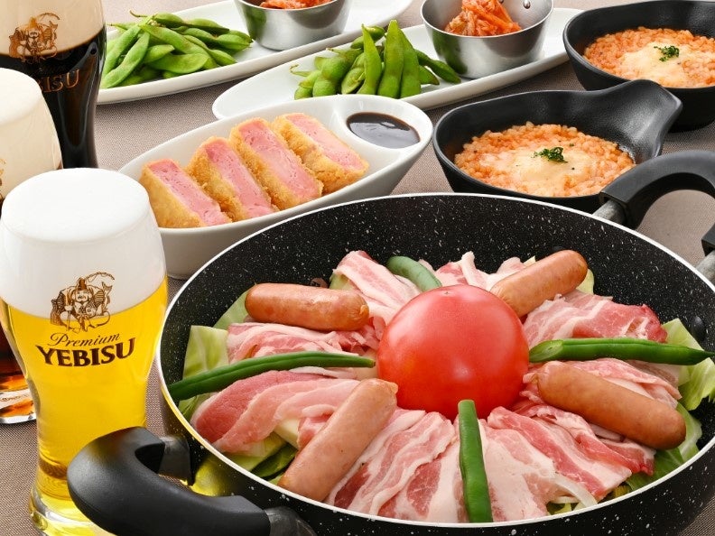 トマト鍋Enjoyコースイメージ