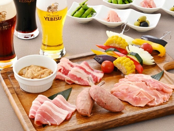 彩々（いろいろ）Enjoyコースイメージ