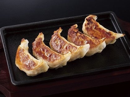 焼き餃子イメージ