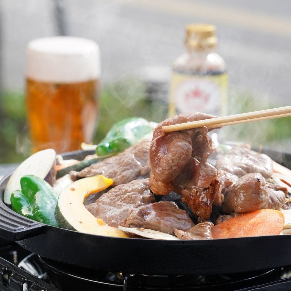 ジンギスカンイメージ