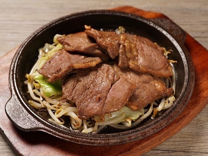 おつまみラムジンギスカン