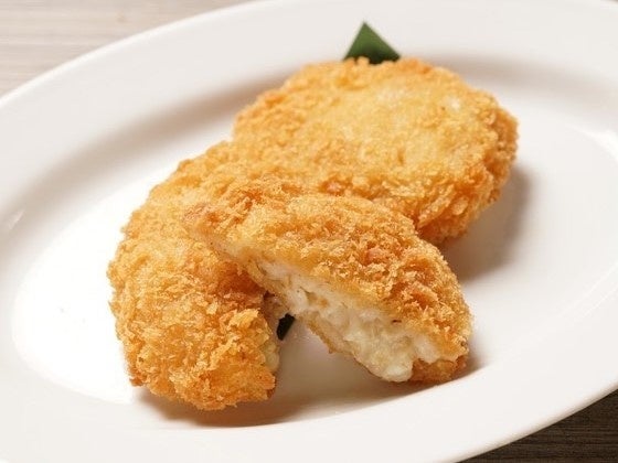 ほたてクリームコロッケ
