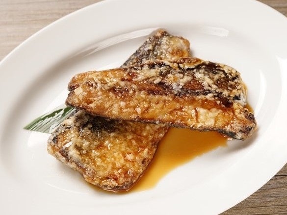 にしんの蒲焼き