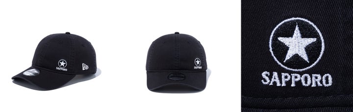 ロングセラーブランドのコラボレーションが実現 黒ラベル × NEW ERA ロングセラーブランドのコラボレーションが実現 黒ラベル × NEW ERA