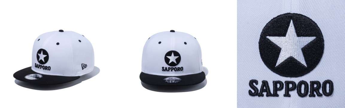 ロングセラーブランドのコラボレーションが実現 黒ラベル × NEW ERA