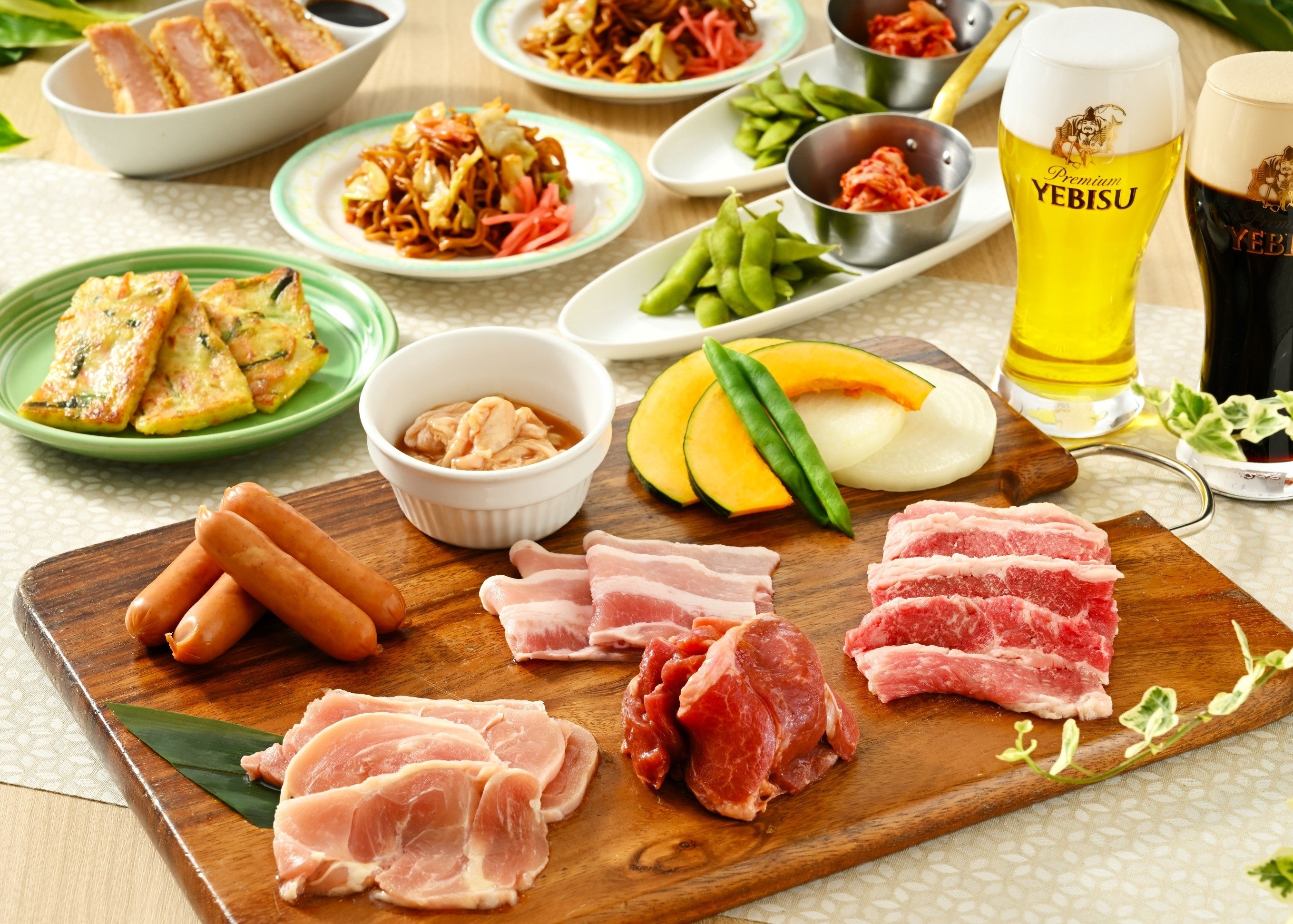 彩々（いろいろ）Enjoyコース※イメージ