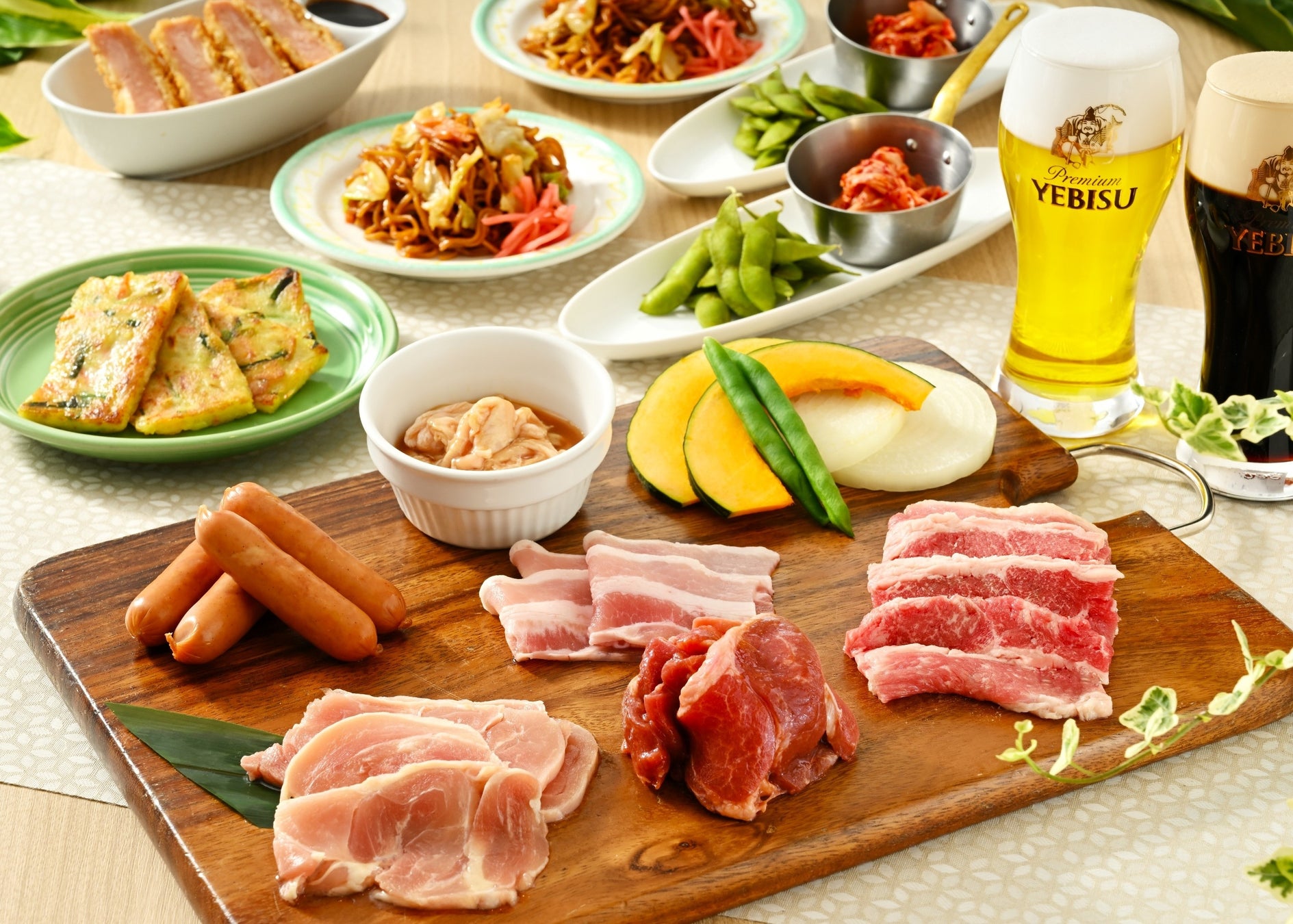 彩々(いろいろ)Enjoyコース※イメージ