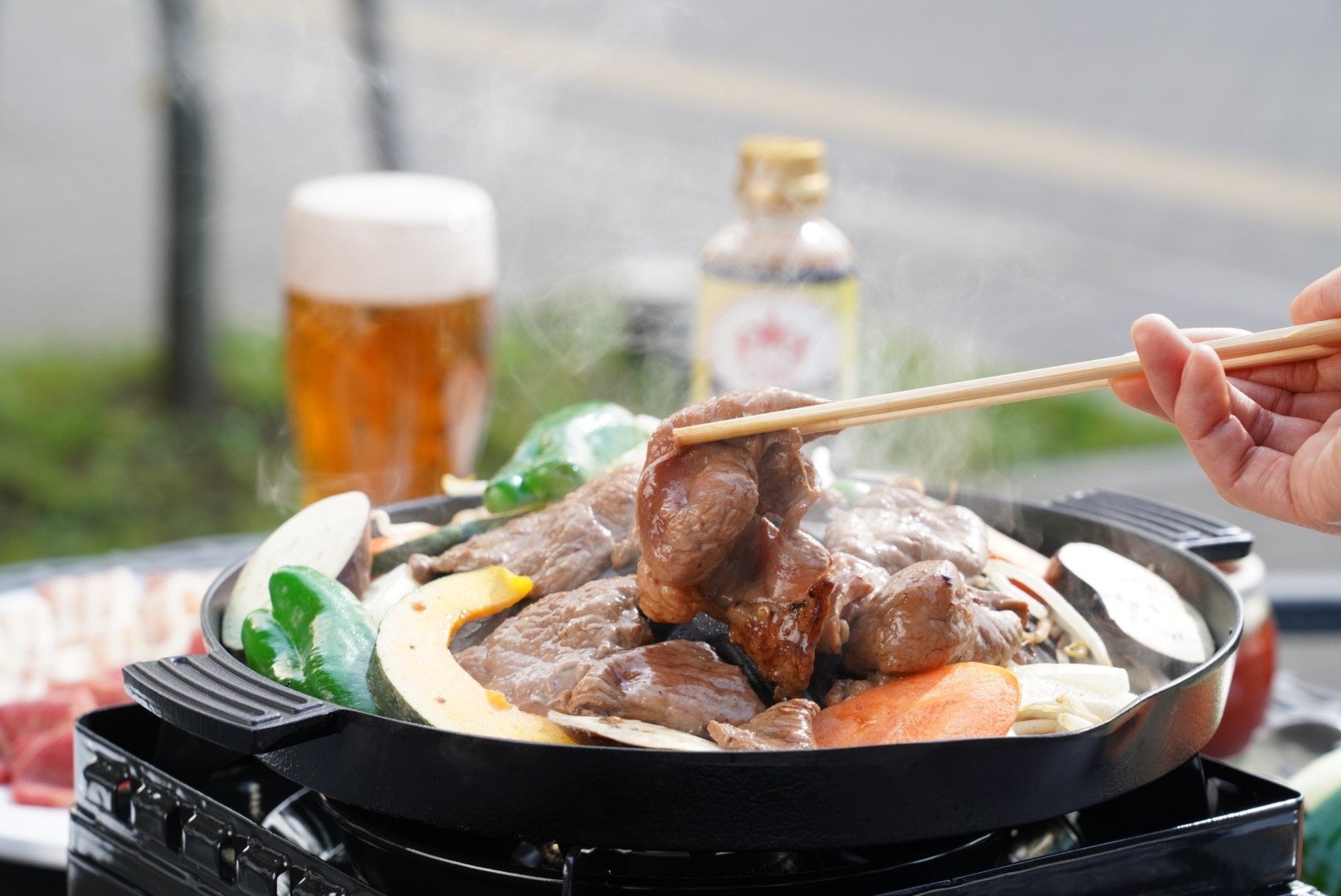 ジンギスカンイメージ