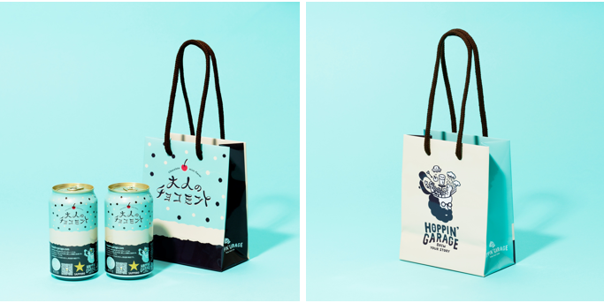 NEWoMan 新宿エキナカイベントスペースにて「HOPPIN' GARAGE