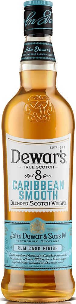 デュワーズ カリビアンスムース 8年」数量限定発売 | サッポロ デュワーズ カリビアンスムース 8年」数量限定発売 | サッポロ