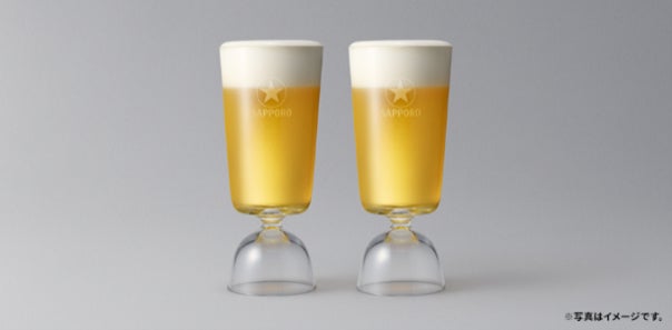 サッポロ生ビール黒ラベル「THE PERFECT CHEERS GLASS」キャンペーン サッポロ生ビール黒ラベル「THE PERFECT CHEERS GLASS」キャンペーン