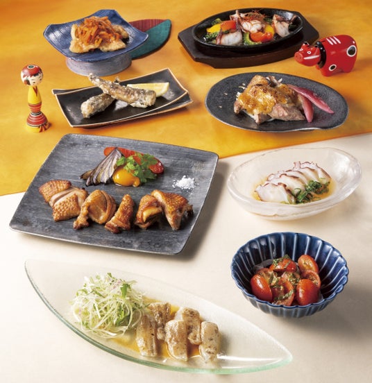 『福の神にっぽん食探訪 福島フェア』全国のYEBISU BARで福島食材を使った料理フェアを実施 『福の神にっぽん食探訪 福島フェア』全国のYEBISU BARで福島食材を使った料理フェアを実施