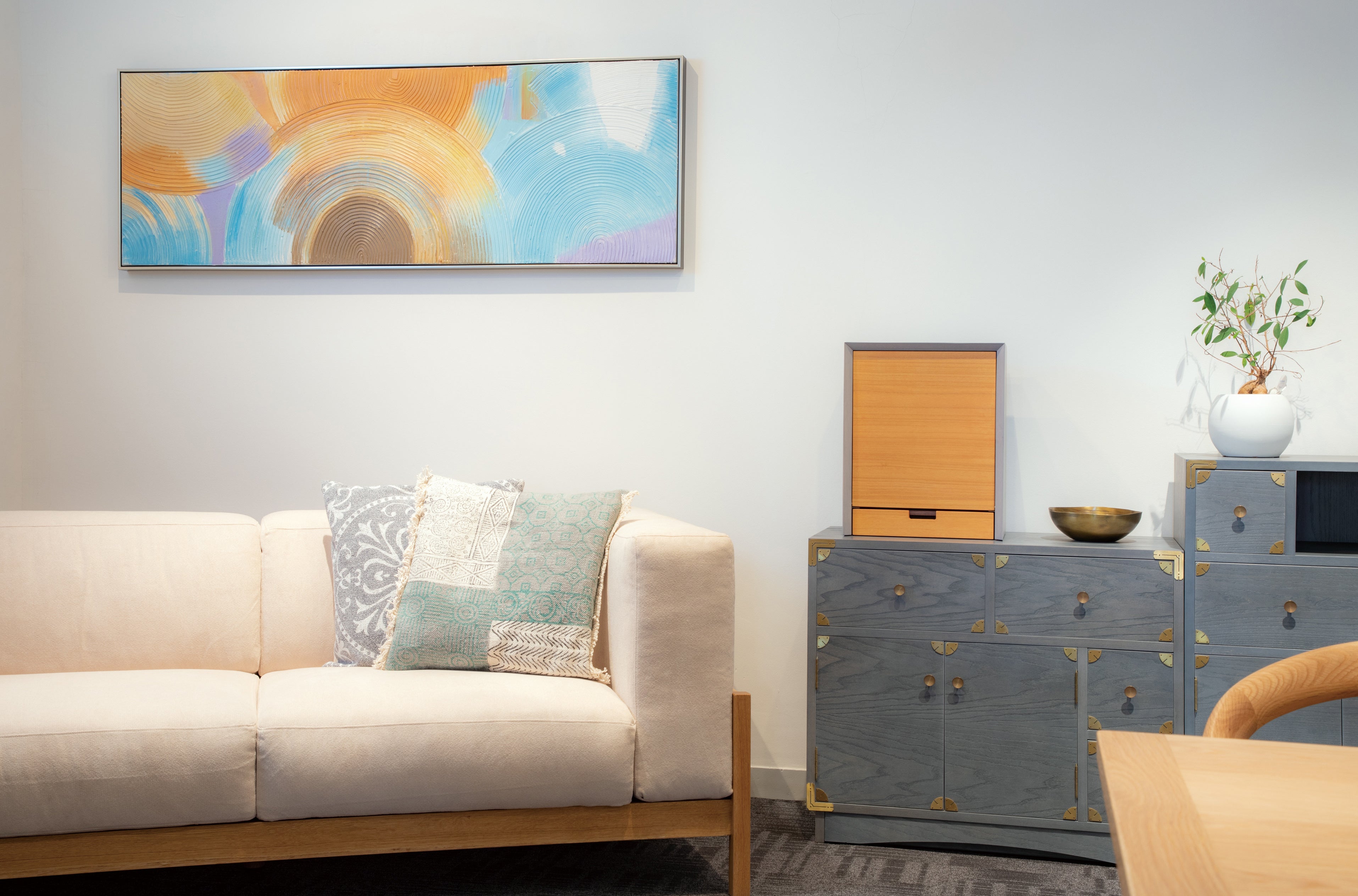 インテリアで人気のカラー