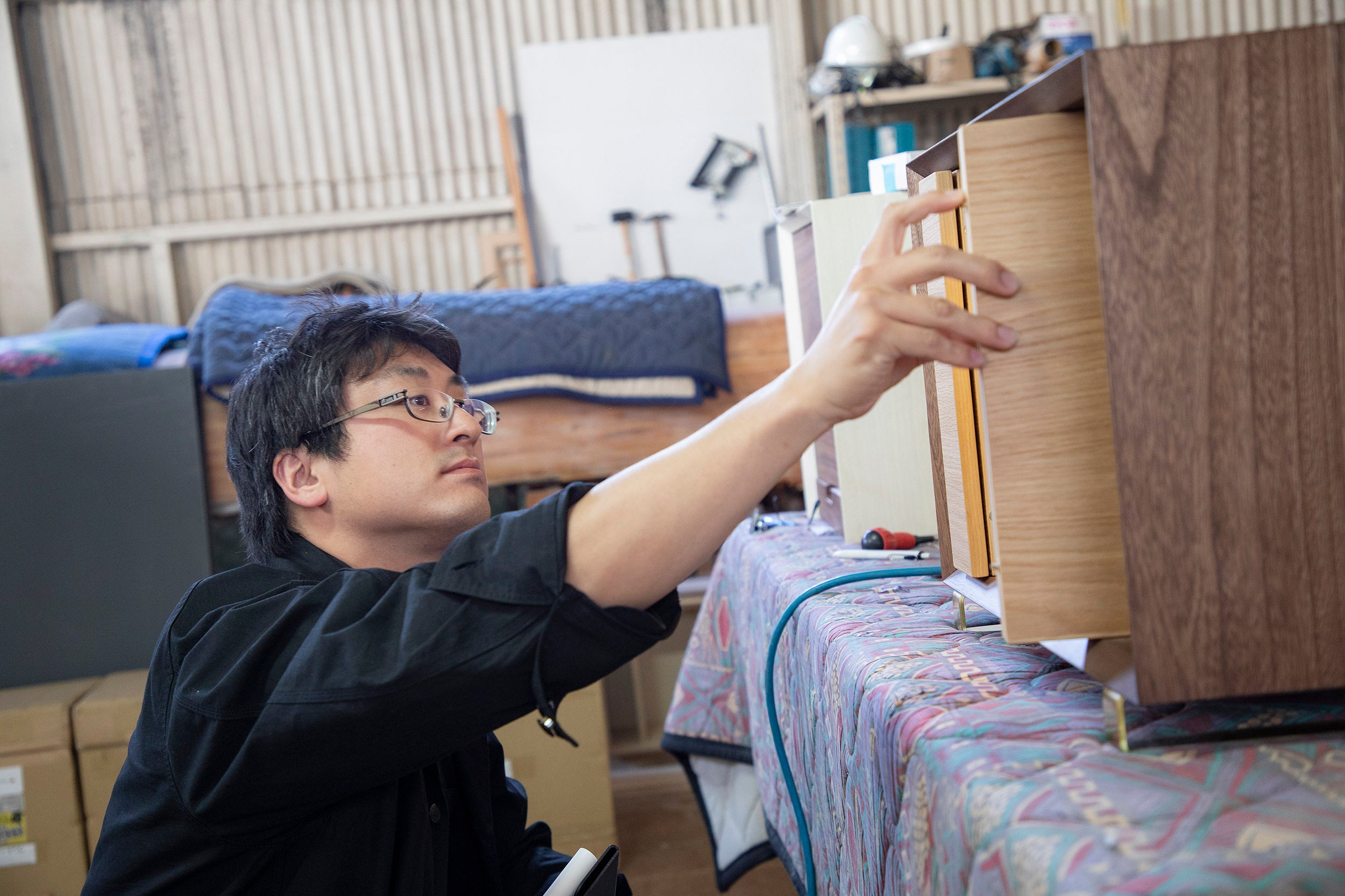 小嶋健一デザイナー