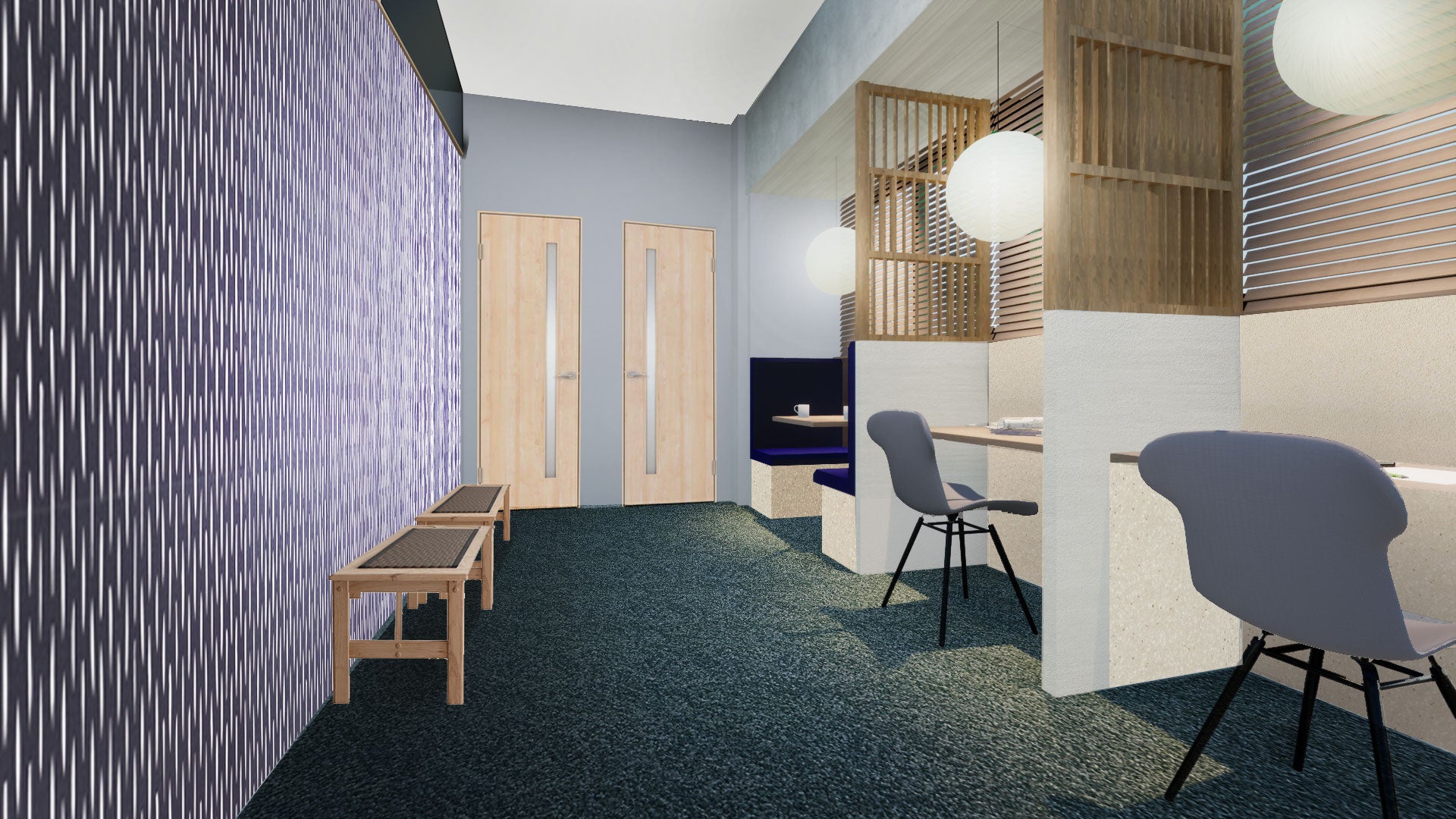 コワーキングスペース