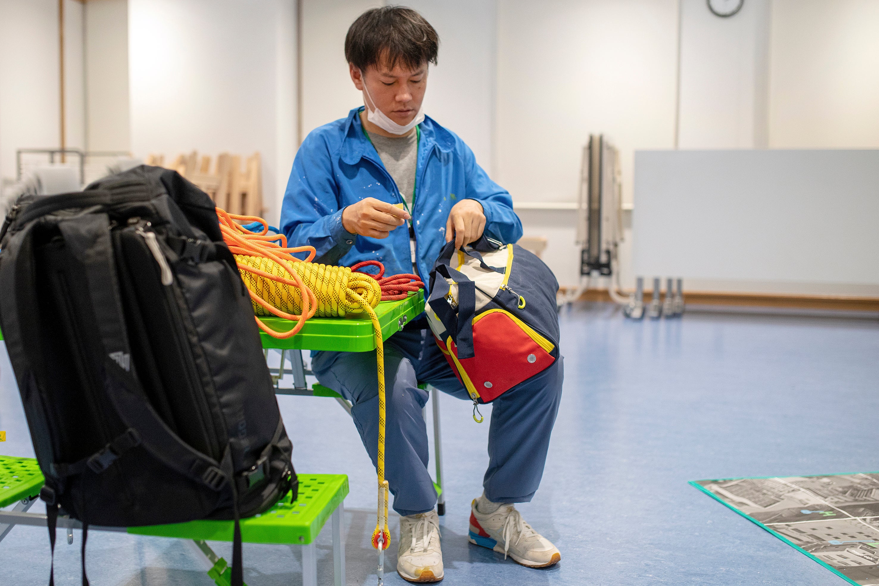 Photo：Kawata Satoshi