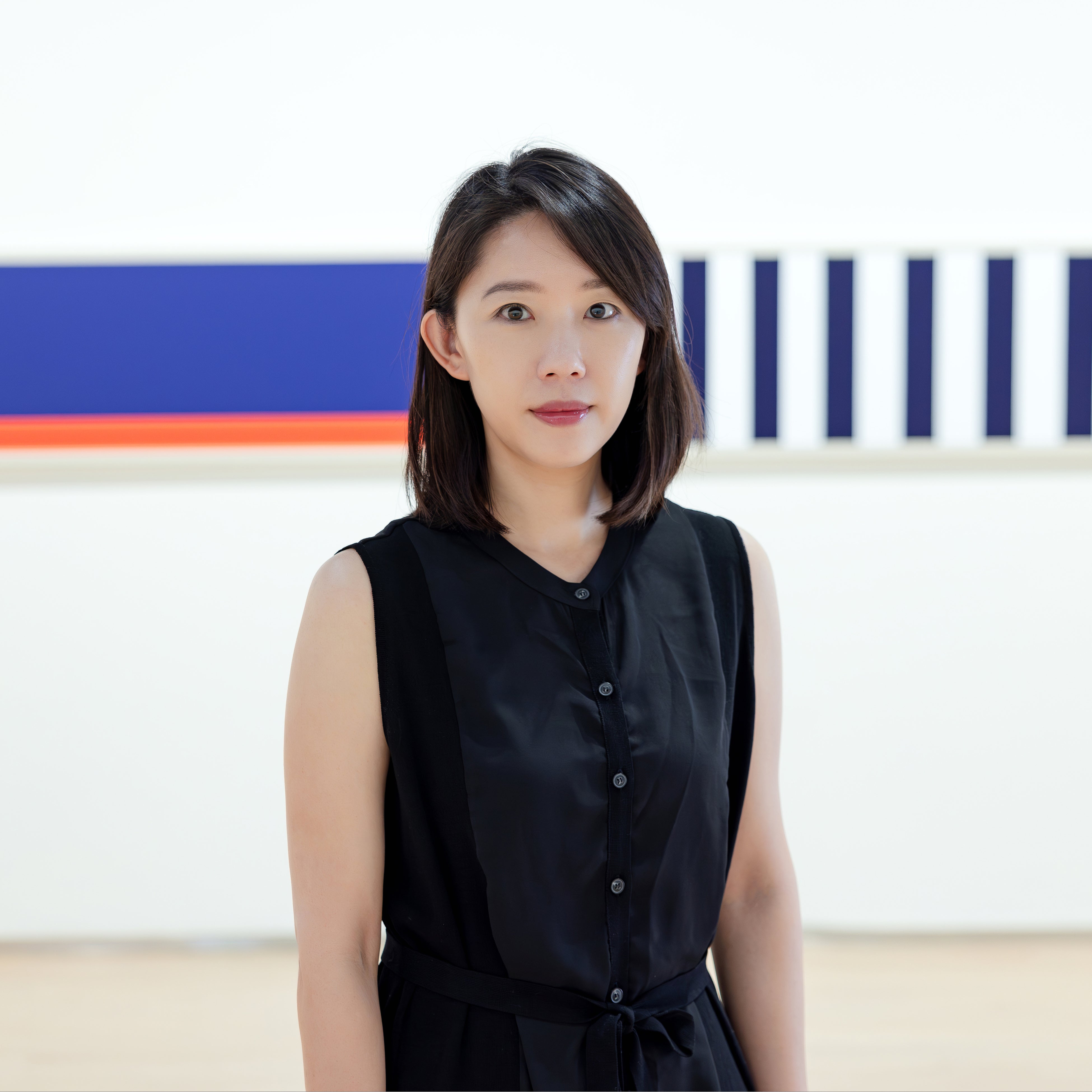 ライ・イーシン（賴依欣）[嘉義市立美術館 館長]